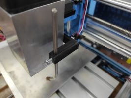 An Endurance laser air nozzle: ver 1.0 / ver 2.0 (fully open-source). Make your laser cutting fast and accurate!