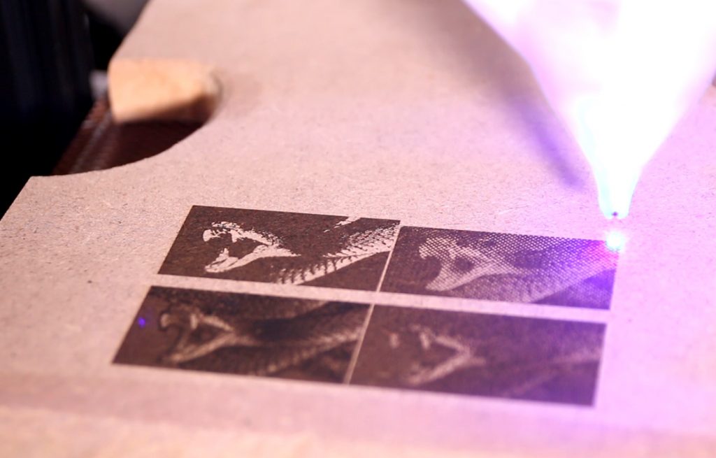 Different Ways to Engrave Images Compared