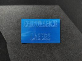 Engraving on anodized aluminum - all you need to know