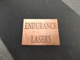 An Endurance Brand New DPSS Laser Module For Metal Marking & Metal Cutting!