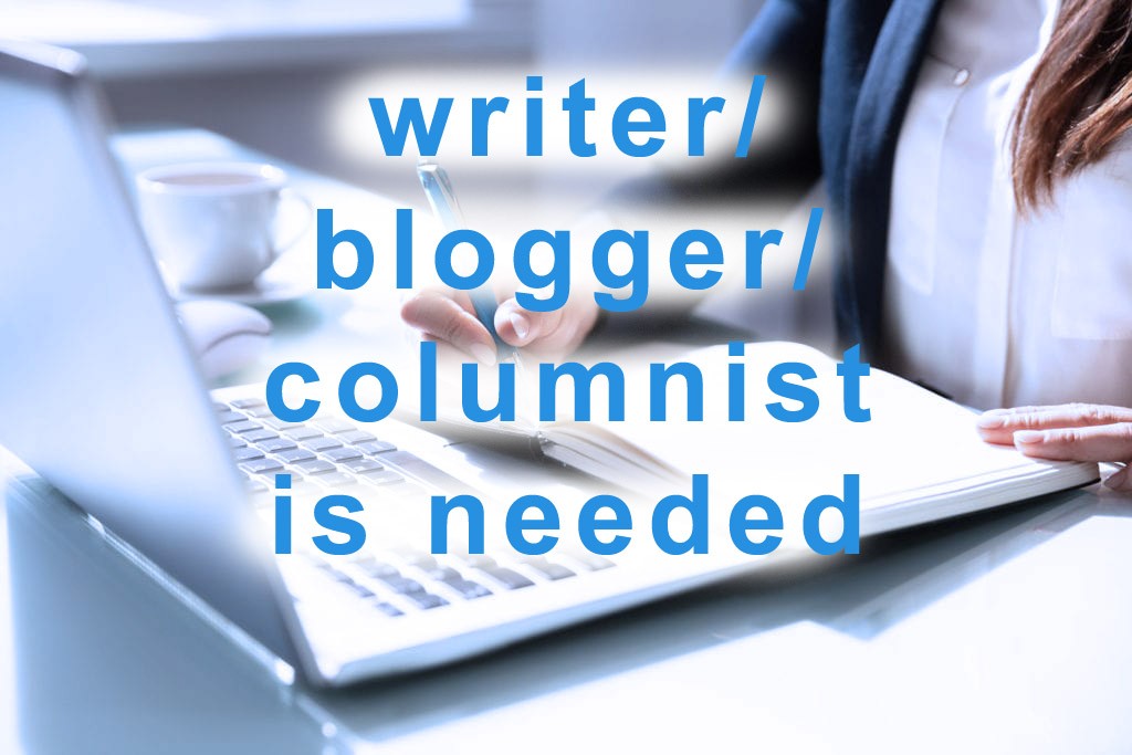 tech writer blogger columnist