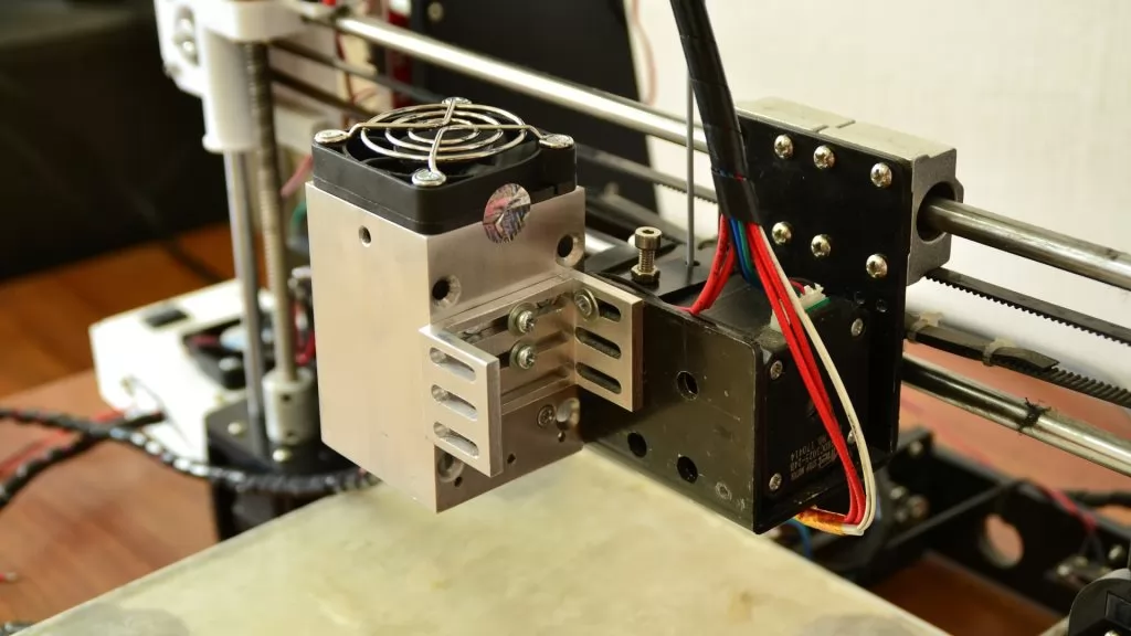 The Endurance Anet A8 3D Printer Combo with a diode laser ADD-ON