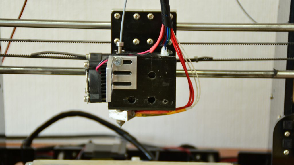 The Endurance Anet A8 3D Printer Combo with a diode laser ADD-ON