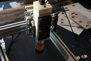Universal laser mounting brackets