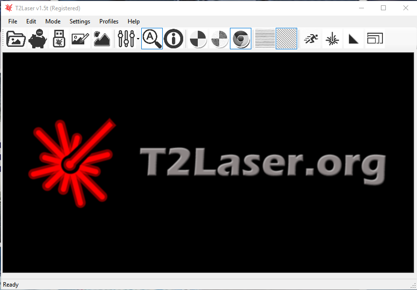 Eleksmaker Board (a universal laser engraver) and Firmware