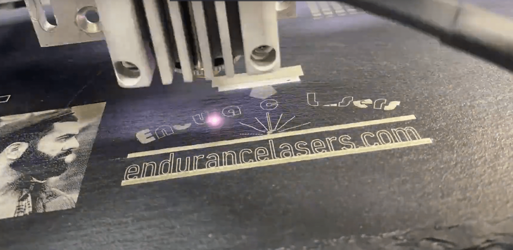 Endurance lasers