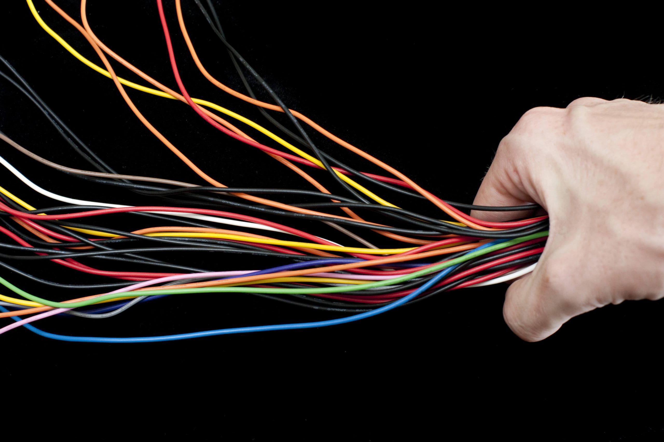 All you need to know about wires (AWG).