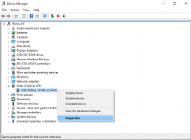 Firmware using Arduino