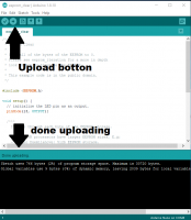 Firmware using Arduino