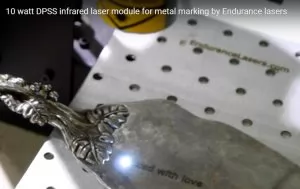 All you need to know about metal engraving / etching / marking