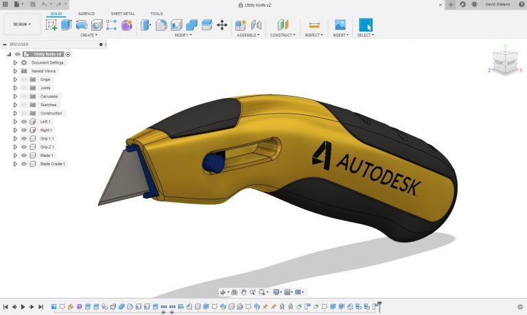 2019 best free 3d printing cad software