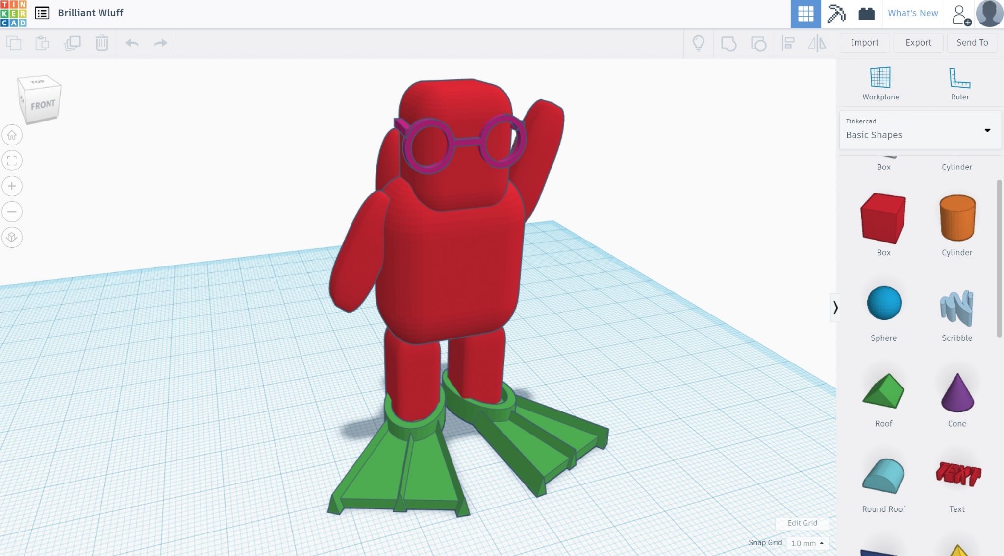 3d printing which cad program