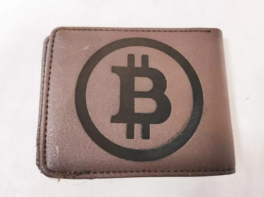 Bitcoin wallet