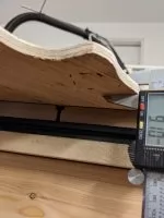 All you need to know about wood and plywood laser cutting - parameters, settings, focusing, air assist