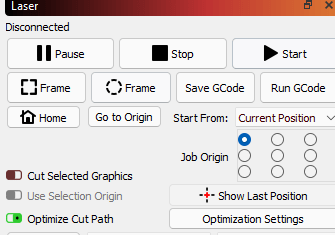 Gcode Start/End issue - LightBurn Software Questions - LightBurn