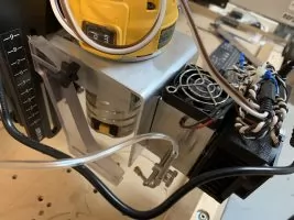 Running Endurance Laser on a CNC machine - getting started (wiring, pinouts, settings)