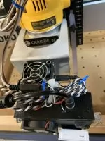 Running Endurance Laser on a CNC machine - getting started (wiring, pinouts, settings)