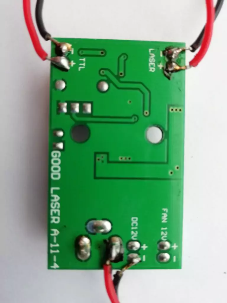 Everything you need to know about diode laser drivers from eBay and Amazon - a full test.