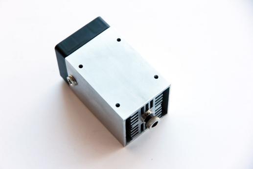 The Endurance 10 Watt (10000 mW) laser "Invincible" module (add-on) with 445 nm wavelength for any 3D printer / CNC machine