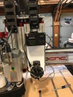 Running Endurance Laser on a CNC machine - getting started (wiring, pinouts, settings)