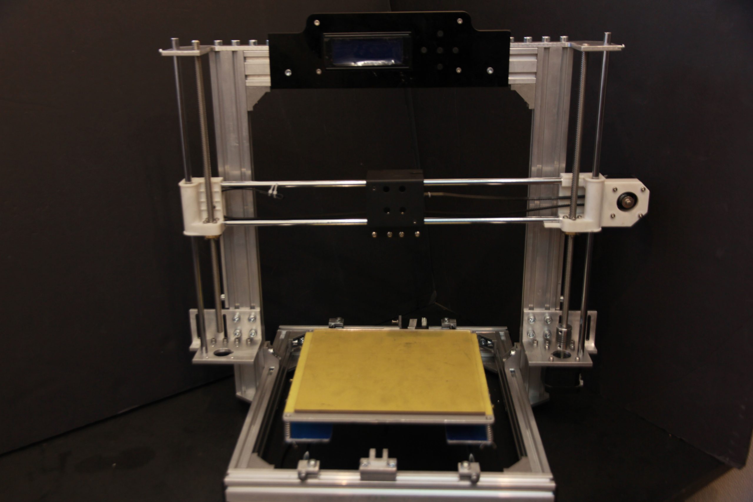 An Endurance custom 3D printer