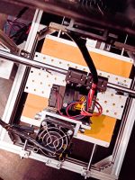 An Endurance 3D printer Combo: Mark 2020-2022. Getting started