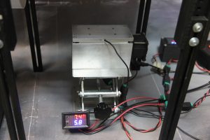 Endurance lasers present a first unprinter. Removes paint on different surfaces.