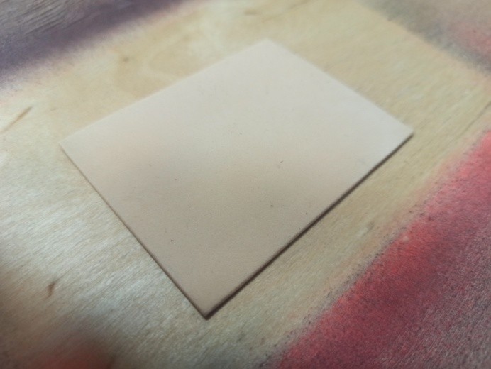 foam rubber, 1.5 mm