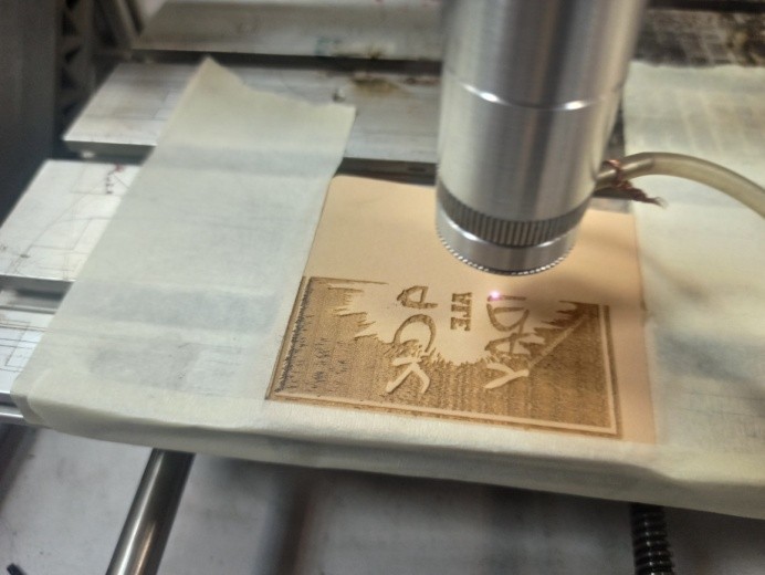 Making stamps and seals with Endurance lasers - EnduranceLasers