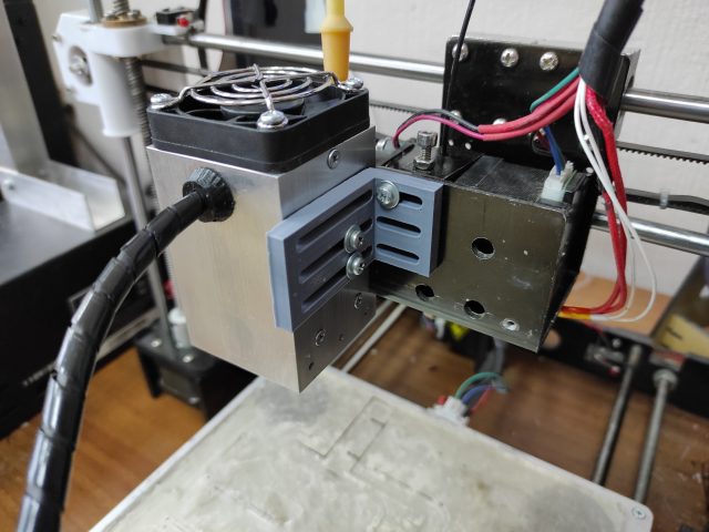 Full laser mounts (3D Printed)