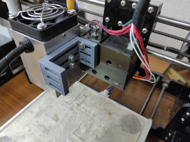 Full laser mounts (3D Printed)
