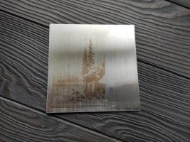 Engraving on metal - all you need to know about laser metal etching / marking / engraving
