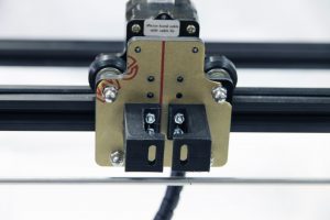 Additional laser mounts (STLs, 3D models, images)