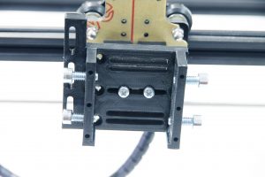 Additional laser mounts (STLs, 3D models, images)