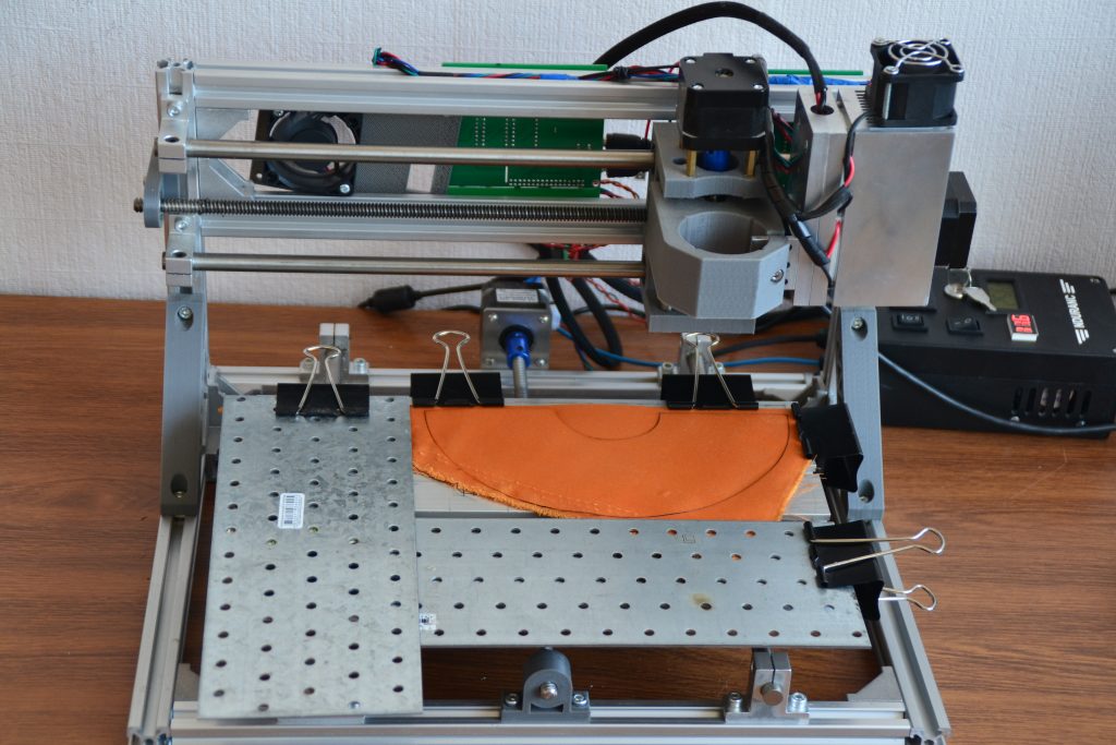 A New Life of PLA Filament Spools for 3D printers