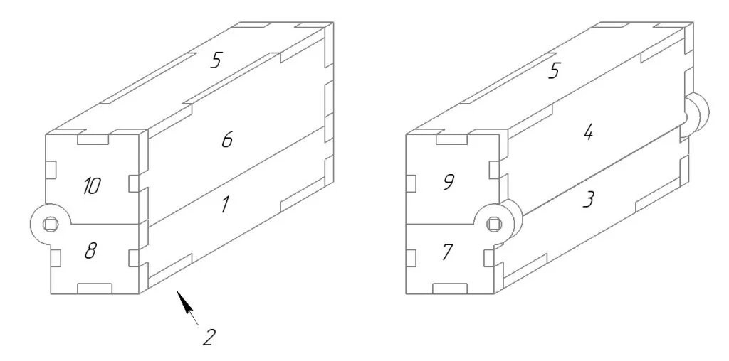 How to make a stamp (a seal)