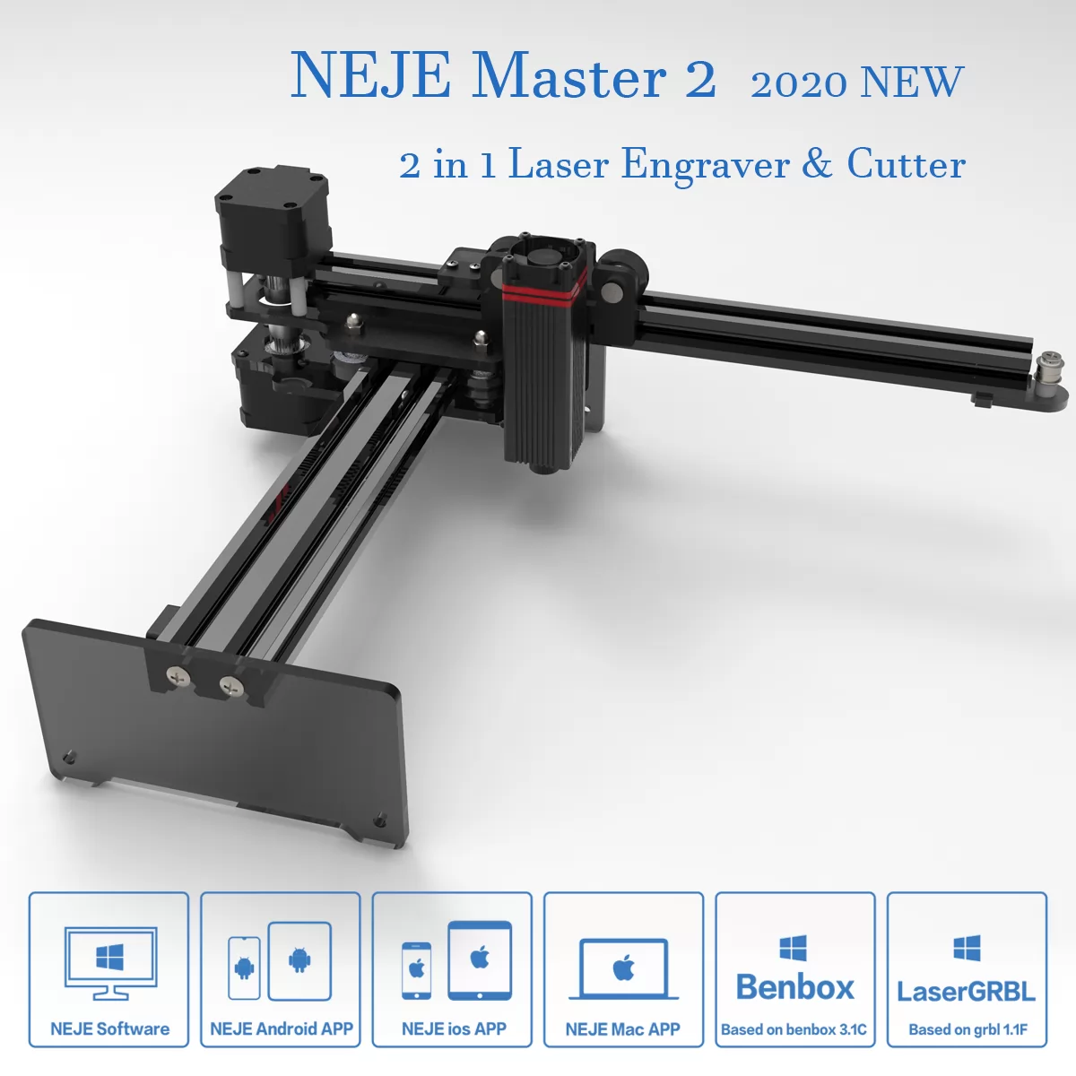Neje Master 2 - a real review