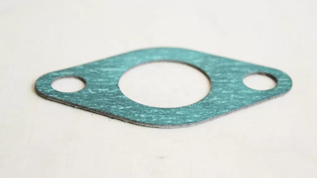 Cutting Gaskets out of Sealing Materials