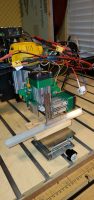Endurance 15 watt DUOS laser beam DIY upgrade kit 