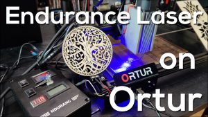 Ortur laser upgrade