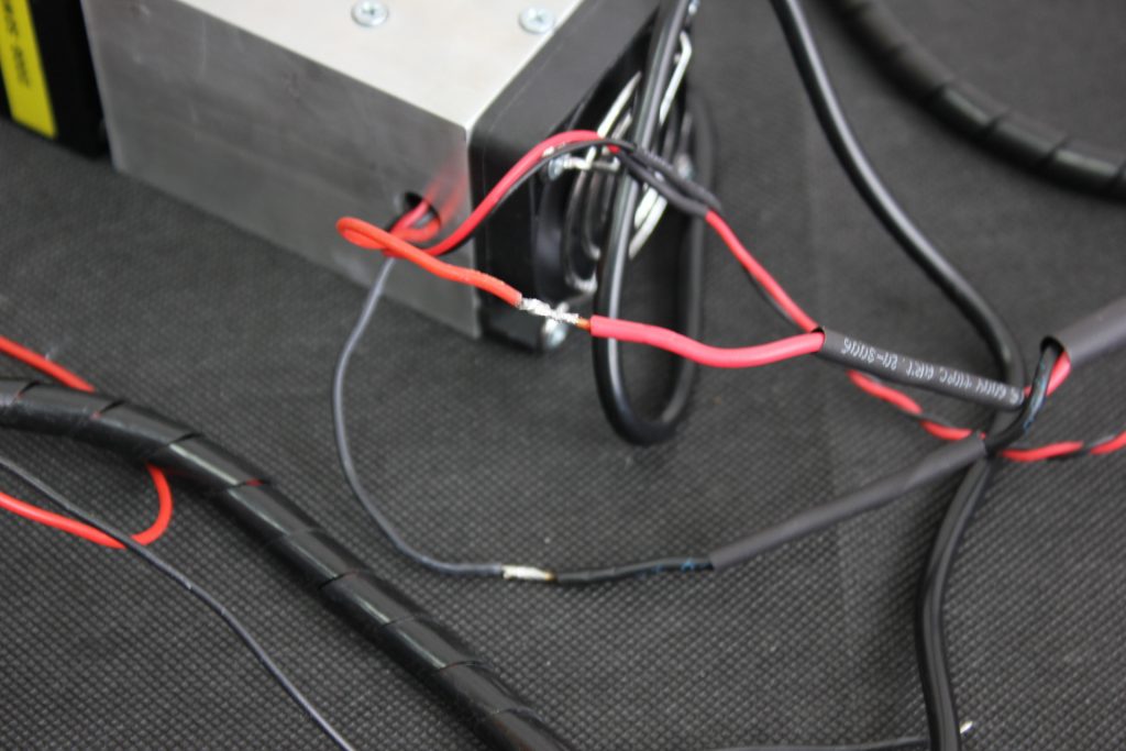 Replacing a laser diode. A detailed guidance. Setting up DC/DC step-down converter