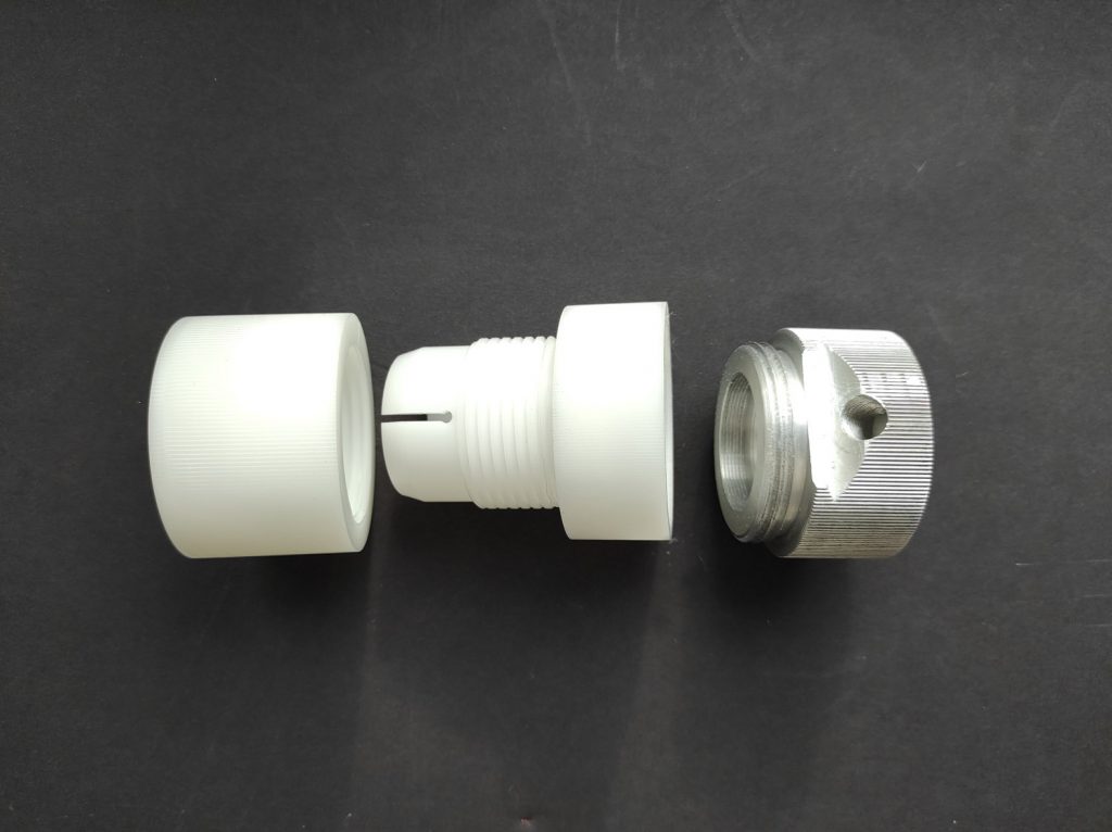Air nozzles:  for DPSS, fiber. For Endurance. Ortur, Eleksmaker, CNCC and other lasers