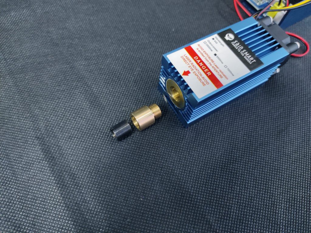 Upgrade your Chinese laser from eBay / Amazon