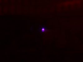 About laser beam focusing: focal range, focal spot.