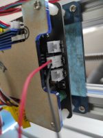 Installing an Endurance 10 watt "Delux" laser on a Sain Smart CNC router (Genmitsu)