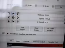 Installing an Endurance 10 watt "Delux" laser on a Sain Smart CNC router (Genmitsu)