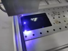 Installing an Endurance 10 watt "Delux" laser on a Sain Smart CNC router (Genmitsu)