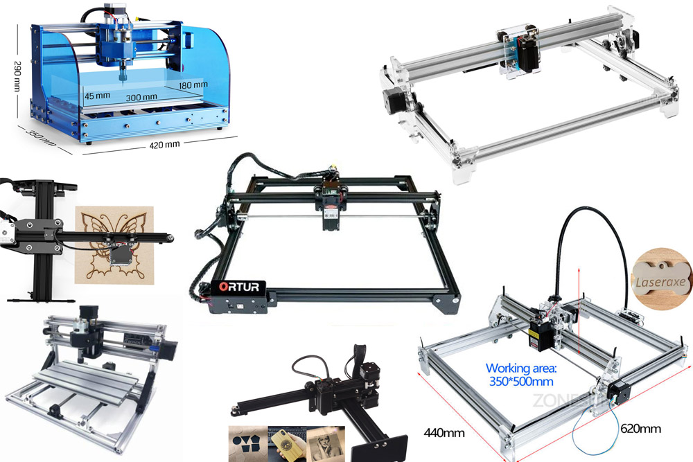 Upgrade your laser machine with Endurance powerful laser modules -  EnduranceLasers