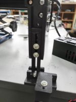 Installing The Laser on Genmitsu LE5040 (Sain Smart) CNC Laser Engraver Machine