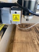 Running Endurance Laser on a CNC machine - getting started (wiring, pinouts, settings)